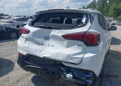 2024 Buick Encore Gx Sport Touring Fwd из США, поврежденный, VIN KL4AMDSL9RB112900